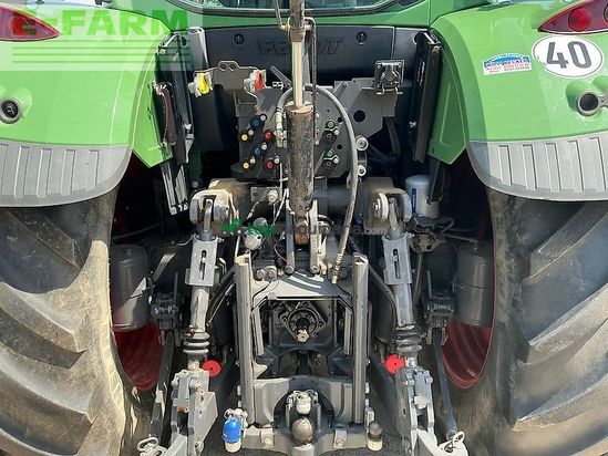 Tractor agrícola - Fendt - 718