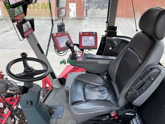 Cosechadora de Cereal - Grimme - rexor 6300 platinum