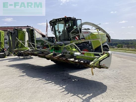 Cabezal - Claas - orbis 900 3t
