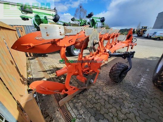 Arado - Kuhn - vari-master 153 nsh