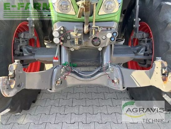 Tractor agrícola - Fendt - 724 vario scr profi plus