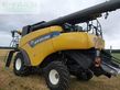 Cosechadora de Cereal - New Holland - cr8080