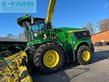Cosechadora de Cereal - John Deere - 9900 mit kemper 375
