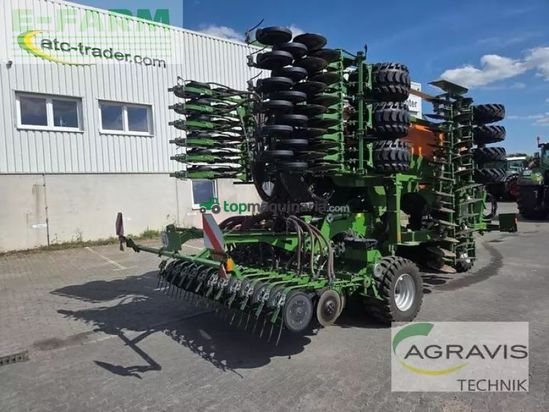 Combinado de siembra - Amazone - cirrus 6003-2