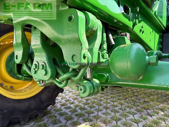 Tractor agrícola - John Deere - 6100rc