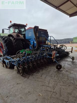 Combinado de siembra - Lemken - disques