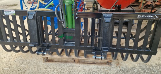 Otra - Cazo piedras tripuntal y pala tenías 2,4m