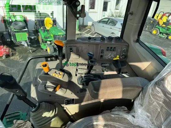 Tractor agrícola - John Deere - 6155m