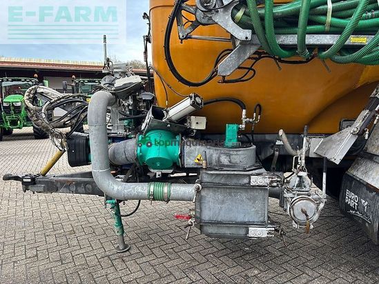 Cuba de purin - Zunhammer - sk 18.500 pul