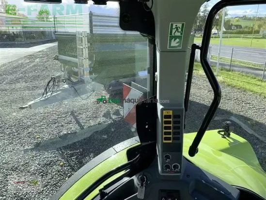 Tractor agrícola - Claas - arion 660 cmatic cebis CMATIC CEBIS