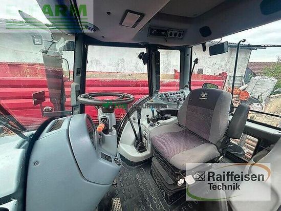 Tractor agrícola - Valtra - t 191 hitech