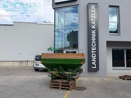 Esparcidor - Amazone - za-m 1500
