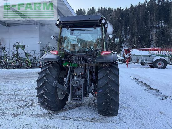 Tractor agrícola - Valtra - a 115