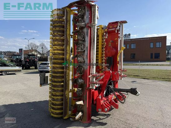 Grada rotativa - Pöttinger - lion 6002 c