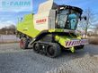 Cosechadora de Cereal - Claas - lexion 760 tt terra trac