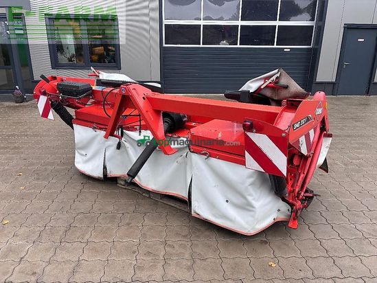 Cortacésped manual - Kuhn - gmd 310 f