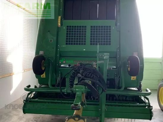 Empacadora gigant - John Deere - 864 maxicut