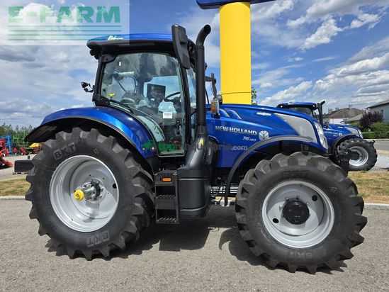 Tractor agrícola - New Holland - t6.180 auto command (stage v)