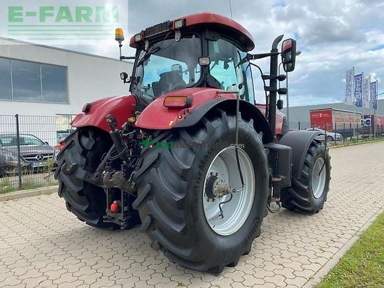 Tractor agrícola - Case IH - puma cvx 230
