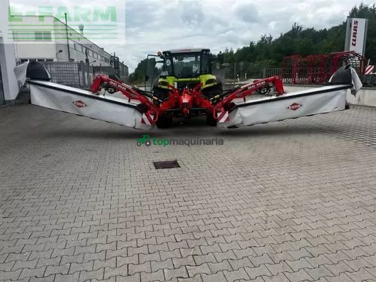 Cortacésped manual - Kuhn - gmd 9530