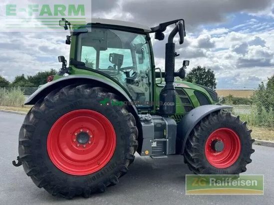 Tractor agrícola - Fendt - 516 s4