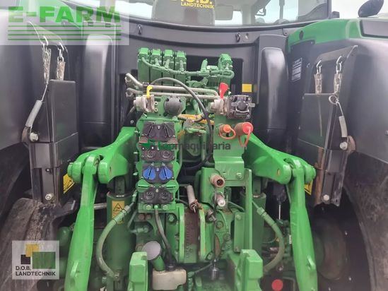 Tractor agrícola - John Deere - 6155r