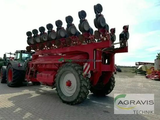 Sembradora monograno mecanica - Horsch - maestro 16 sw