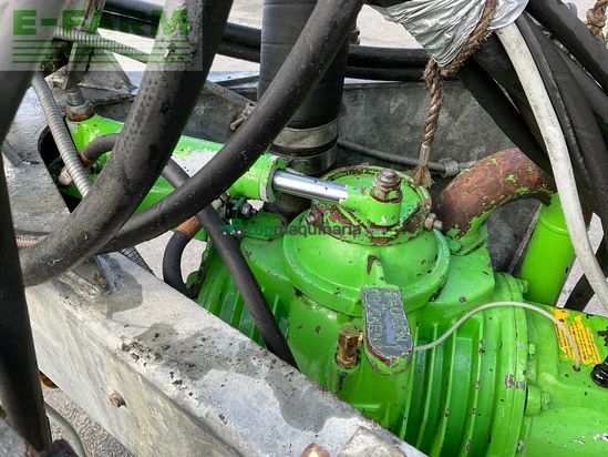 Cuba de purin - Bauer - V 83 Güllefass