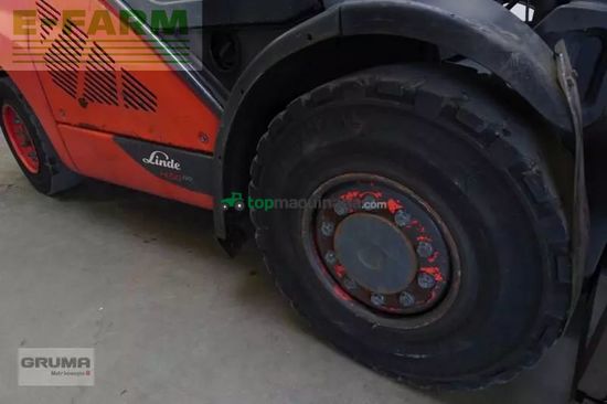 Elevadora - Linde - h 50 d evo 394-02