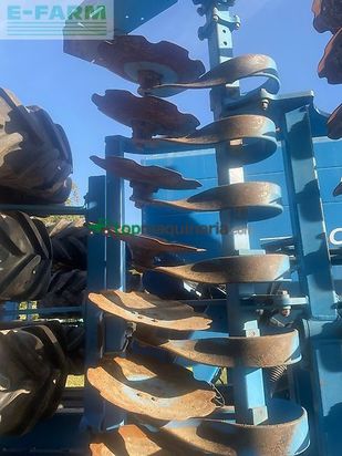 Sembradora - Lemken - compact solitair