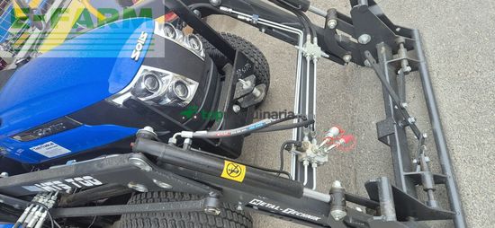 Tractor agrícola - Solis - h26 hst