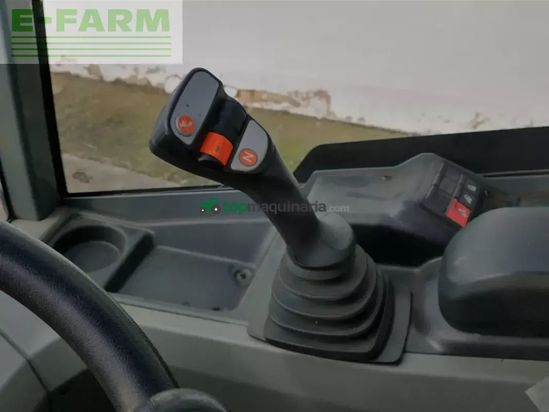 Minicargadora - kramer - kl14.5