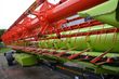 Cosechadora de Cereal - Claas - trion 740 terra trac