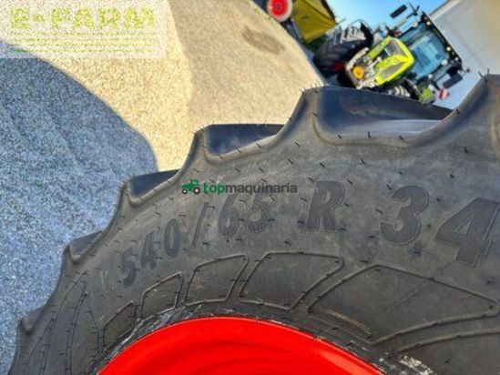 Tractor agrícola - Claas - arion 420