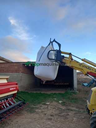 Plumín Big Bag para tractor y telescópica