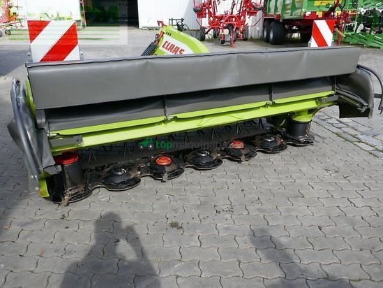 Cortacésped manual - Claas - disco 3200 fc profil