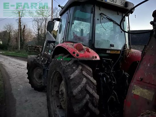 Tractor agrícola - Massey Ferguson - 5460