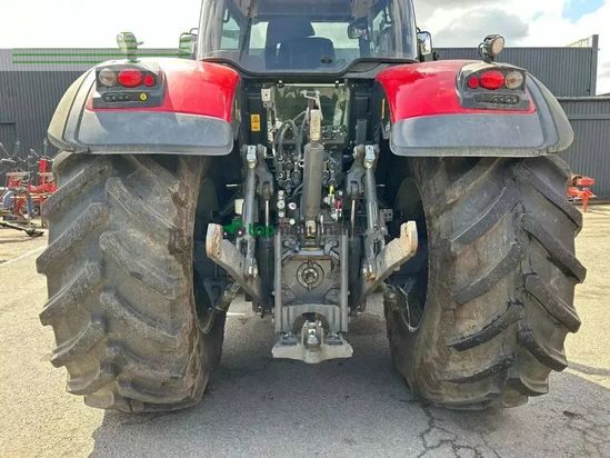 Tractor agrícola - Massey Ferguson - 8730s exclusive