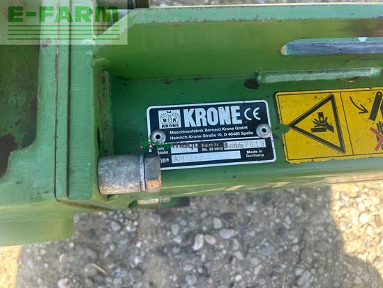 Cortacésped manual - Krone - 243 s
