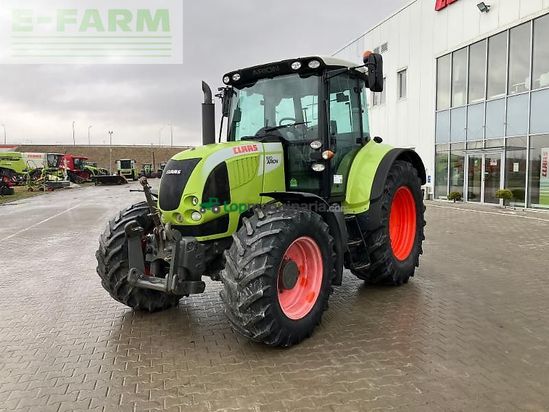 Tractor agrícola - Claas - arion 510 cis