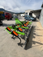 Semichisel cultivador Pastorzaco  13 brazos  hidraulico