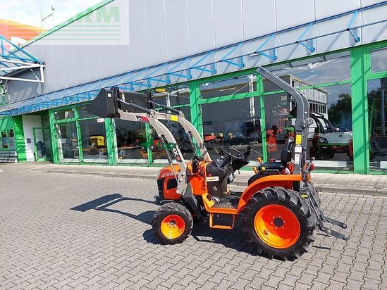Tractor agrícola - Kubota - b1-241 allrad