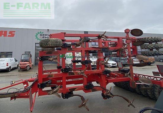 Cultivador - Horsch - tiger 5 as