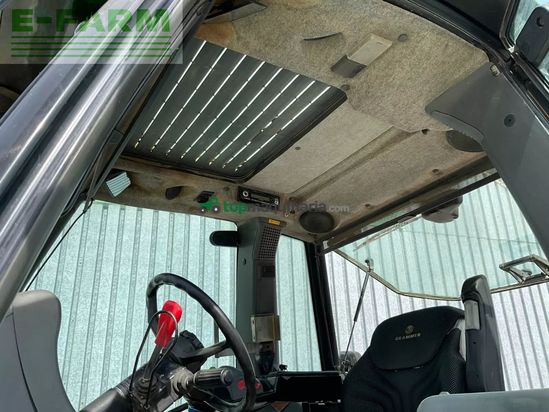 Tractor agrícola - Deutz-Fahr - agrotron 150.7