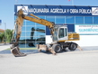 Excavadora LIEBHERR A 914 C