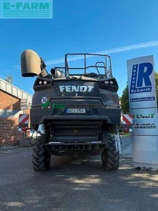 Cosechadora de Cereal - Fendt - ideal 7