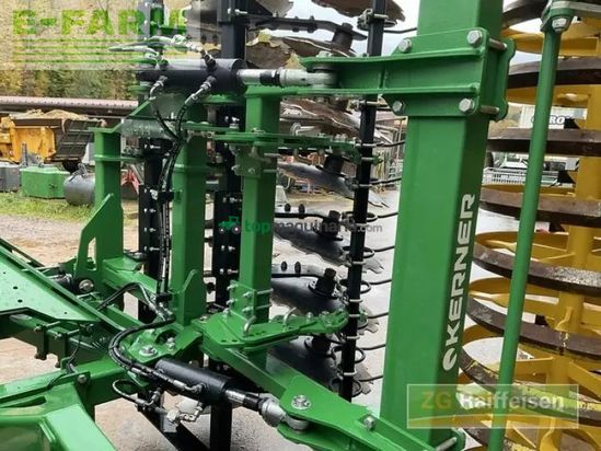 Grada de disco - Kerner - helix 450