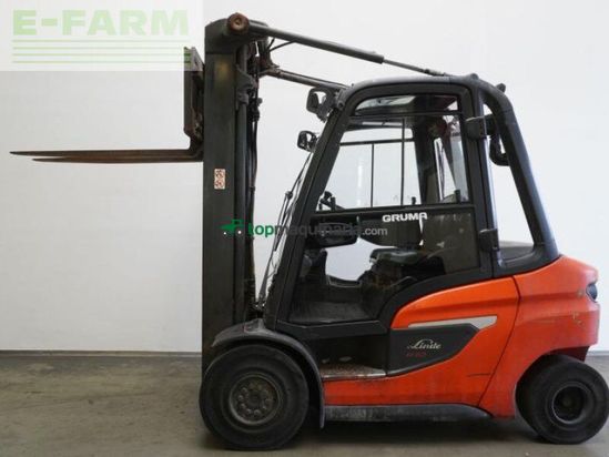 Elevadora - Linde - h 30 d 1202