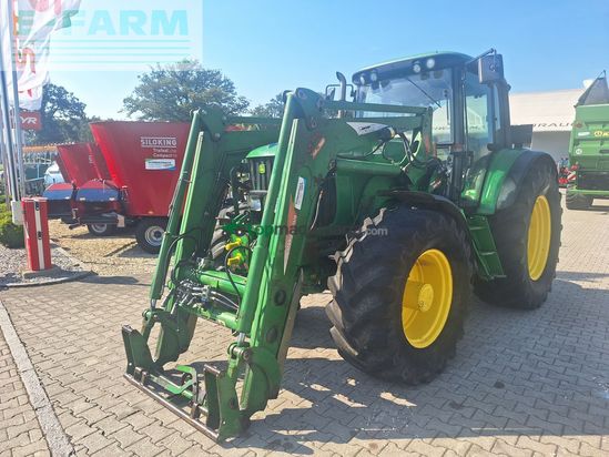 Tractor agrícola - John Deere - 6620 premium