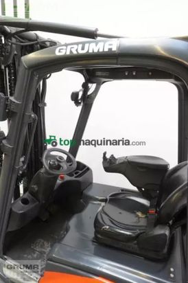 Elevadora - Linde - e 16 c evo 386-02